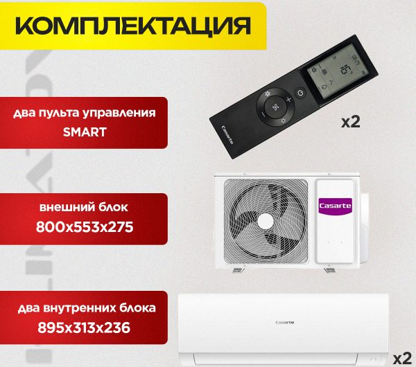 Советы по выбору Daewoo кондиционеры для Москвы