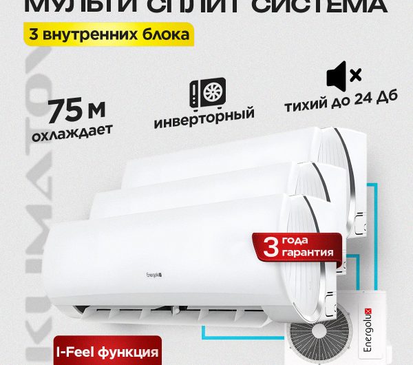 Сплит-кондиционер Hisense в Москве