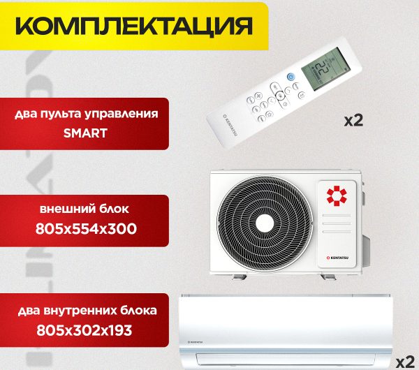 Сплит-система Snow Leopard SL-77S07 в Москве